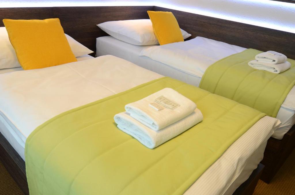 Hotel Uno Усти-над-Орлици Номер фото