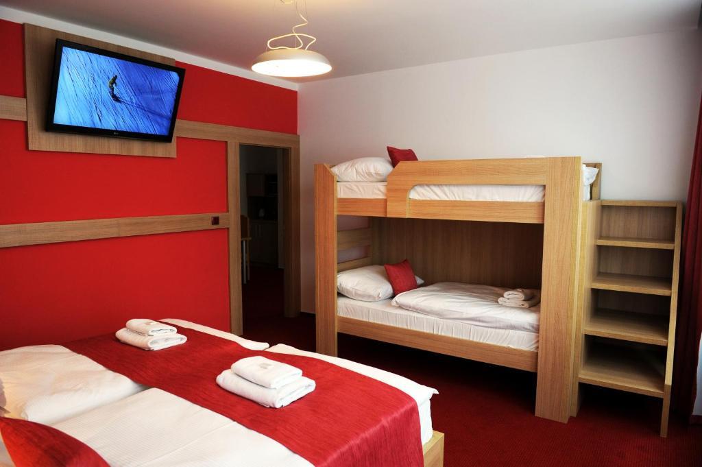 Hotel Uno Усти-над-Орлици Номер фото